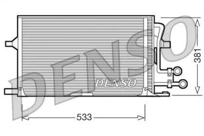 Конденсатор (DENSO: DCN10003)