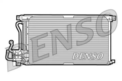 Конденсатор (DENSO: DCN10010)