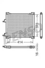 Конденсатор (DENSO: DCN10015)