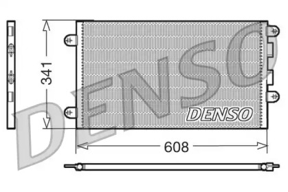 Конденсатор (DENSO: DCN01012)