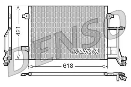 Конденсатор (DENSO: DCN02013)