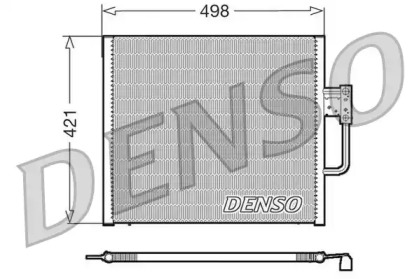 Конденсатор (DENSO: DCN05015)