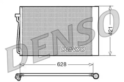 Конденсатор (DENSO: DCN05018)