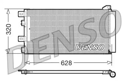 Конденсатор (DENSO: DCN05101)