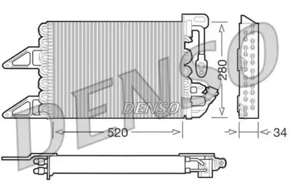 Конденсатор (DENSO: DCN13012)