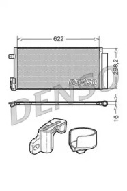 Конденсатор (DENSO: DCN13110)