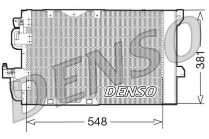 Конденсатор (DENSO: DCN20005)