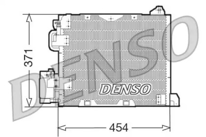 Конденсатор (DENSO: DCN20006)