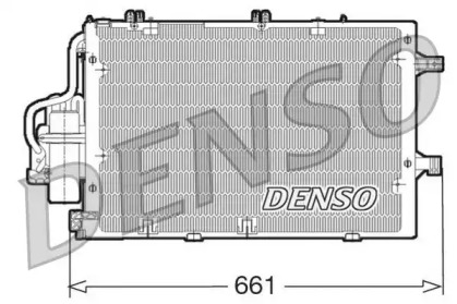 Конденсатор (DENSO: DCN20015)