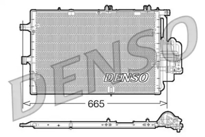 Конденсатор (DENSO: DCN20017)