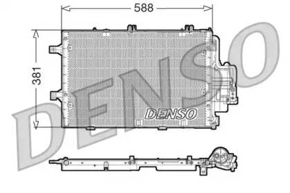 Конденсатор (DENSO: DCN20020)