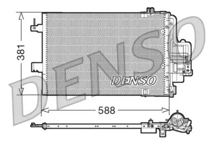 Конденсатор (DENSO: DCN20021)