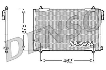 Конденсатор (DENSO: DCN21006)