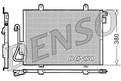 Конденсатор (DENSO: DCN23006)