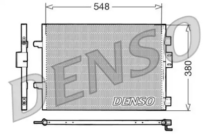 Конденсатор (DENSO: DCN23007)