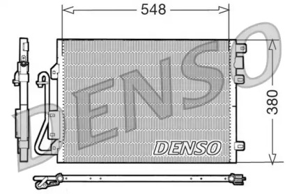 Конденсатор (DENSO: DCN23008)