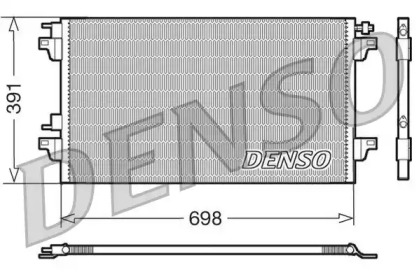 Конденсатор (DENSO: DCN23015)