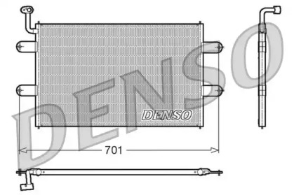 Конденсатор (DENSO: DCN27003)