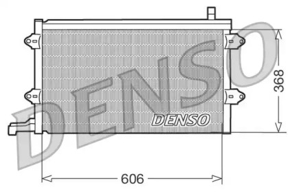 Конденсатор (DENSO: DCN32003)