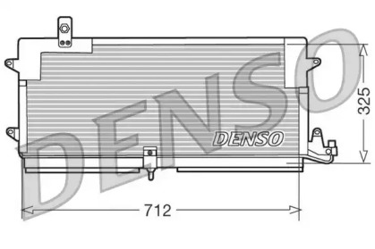 Конденсатор (DENSO: DCN32004)