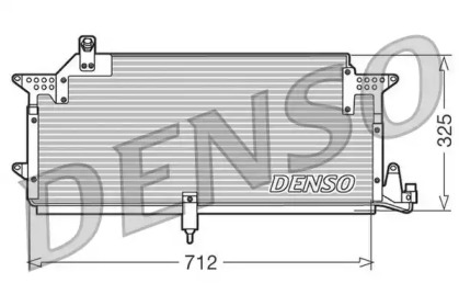 Конденсатор (DENSO: DCN32005)