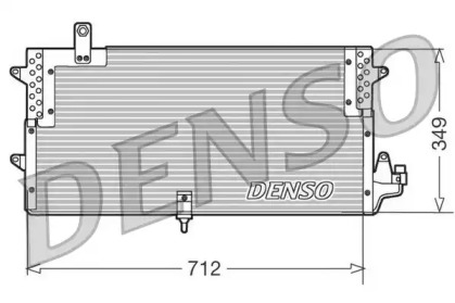 Конденсатор (DENSO: DCN32006)