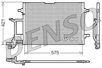 Конденсатор (DENSO: DCN32016)