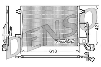 Конденсатор (DENSO: DCN32018)