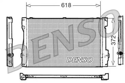 Конденсатор (DENSO: DCN33006)