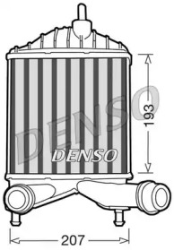 Теплообменник (DENSO: DIT09101)