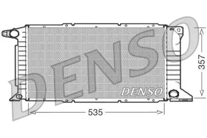 Теплообменник (DENSO: DRM10101)