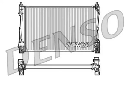 Теплообменник (DENSO: DRM20090)