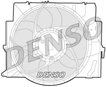 Вентилятор (DENSO: DER05006)