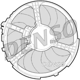 Вентилятор (DENSO: DER09062)