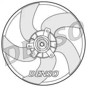 Вентилятор (DENSO: DER21011)