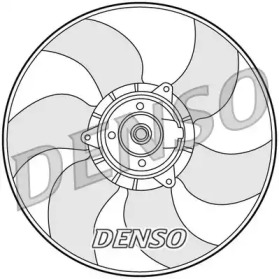 Вентилятор (DENSO: DER23001)