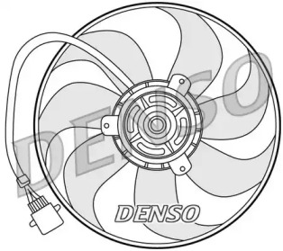 Вентилятор (DENSO: DER32006)