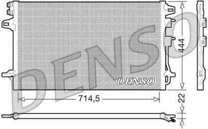 Конденсатор (DENSO: DCN06005)