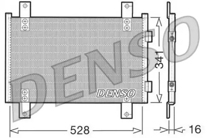 Конденсатор (DENSO: DCN07001)