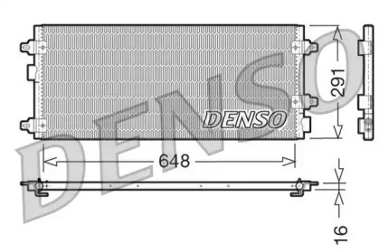 Конденсатор (DENSO: DCN13003)