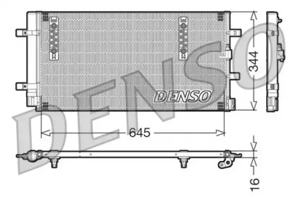 Конденсатор (DENSO: DCN32060)