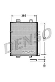 Конденсатор (DENSO: DCN35001)