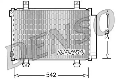 Конденсатор (DENSO: DCN47005)