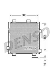 Конденсатор (DENSO: DCN50040)