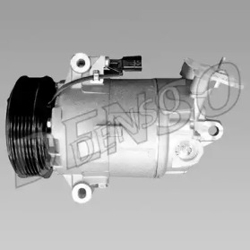 Компрессор (DENSO: DCP46014)