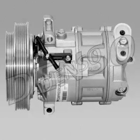 Компрессор (DENSO: DCP01032)