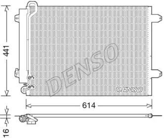 Конденсатор (DENSO: DCN32008)