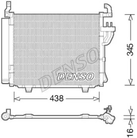 Конденсатор (DENSO: DCN41003)