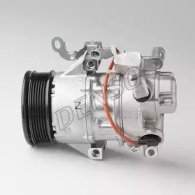 Компрессор (DENSO: DCP50304)