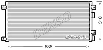 Конденсатор (DENSO: DCN12006)